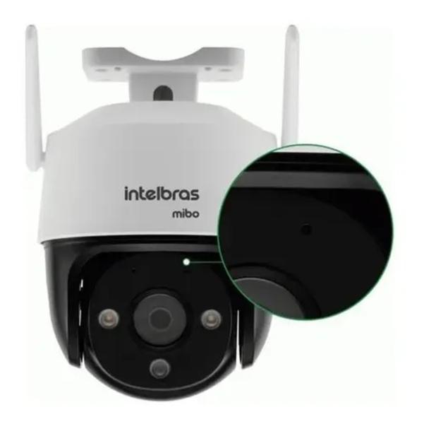 Imagem de Camera Inteligente Wifi Im7 Full Color 360 Graus + 32 Gb