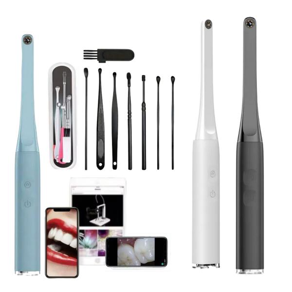 Imagem de Câmera Intra Oral Wifi Wireless Hd Intraoral Dentista Dental    