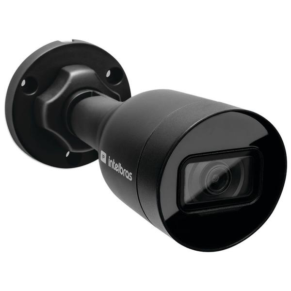 Imagem de Câmera IP 2 Megapixels 3.6mm 30m PoE VIP 1230 B BLACK G4 Intelbras