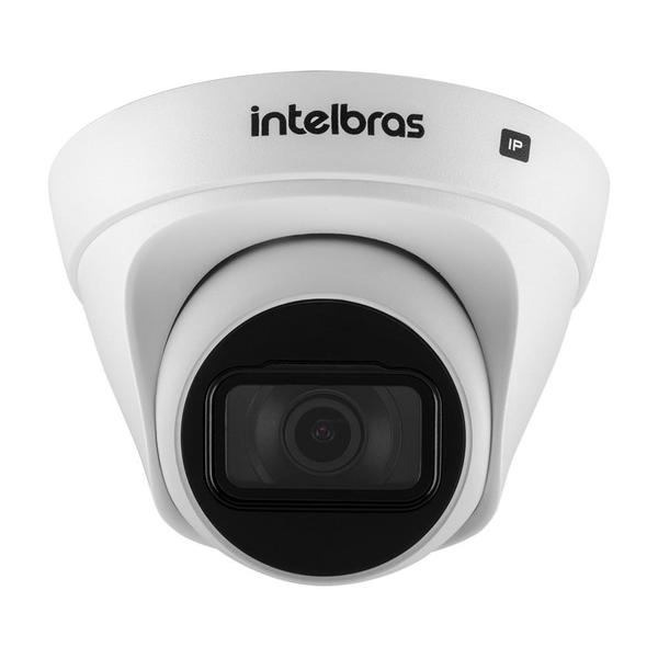 Imagem de Câmera IP 4 Megapixels 2.8mm 30m Inteligência de Vídeo VIP 1430 D Intelbras