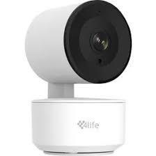 Imagem de Camera IP 4LIFE Trak 360 Smart FLU6N FHD 3.6MM 3MP