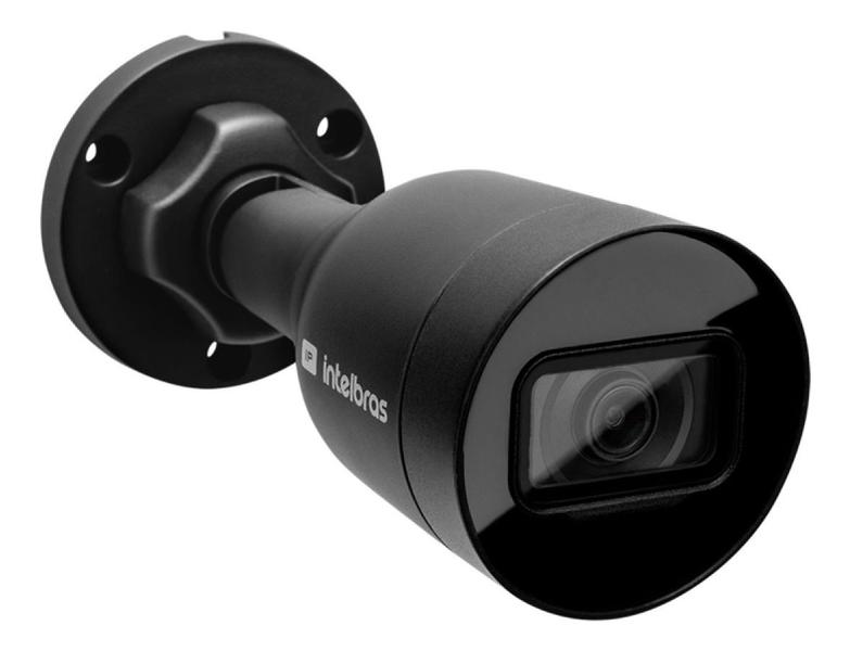 Imagem de Camera Ip Bullet 1080p Vip 1230 B G4 Black Intelbras