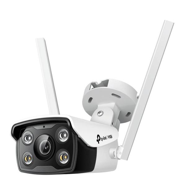 Imagem de Camera IP Bullet TP-LINK Vigi C340-W 4MP Lente 4MM Wifi 2.0