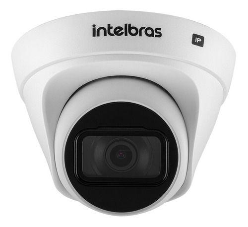 Imagem de Câmera Ip Dome Poe Intelbras Vip 1130d