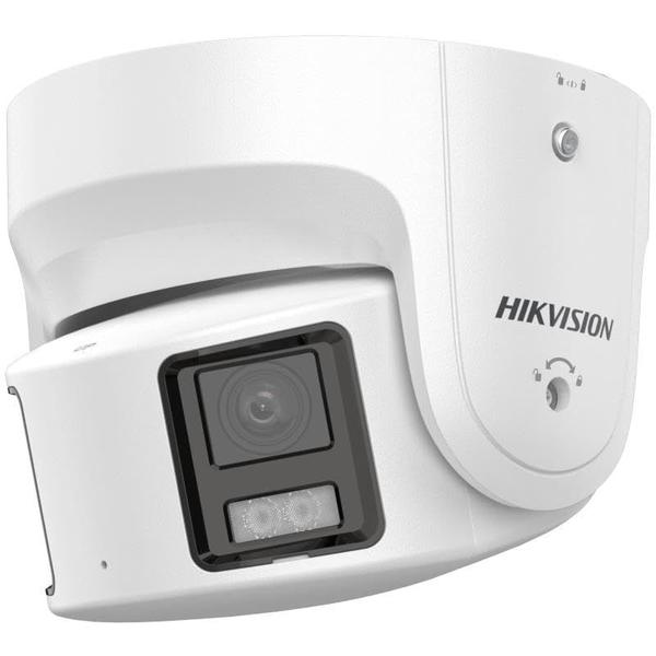 Imagem de Câmera IP Hikvision ColorVu 8MP - DS-2CD2387G2P-LSU/SL