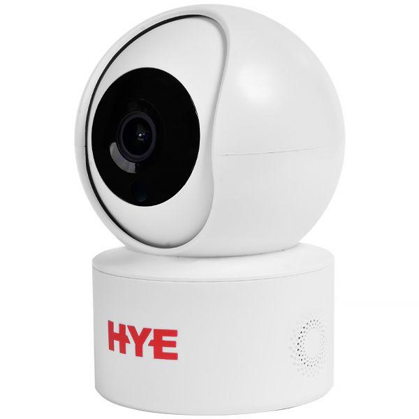 Imagem de Camera IP Hye HYE-E6913T HD com Wi-Fi e Microfone - Branca