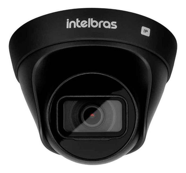 Imagem de Câmera ip Intelbras Vip 1230 D G4 2.8mm Full Hd 1080p preta