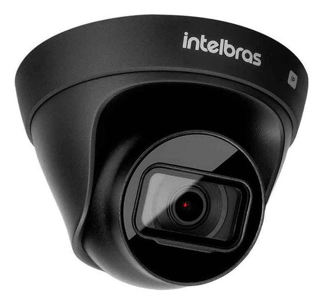 Imagem de Câmera ip Intelbras Vip 1230 D G4 2.8mm Full Hd 1080p preta