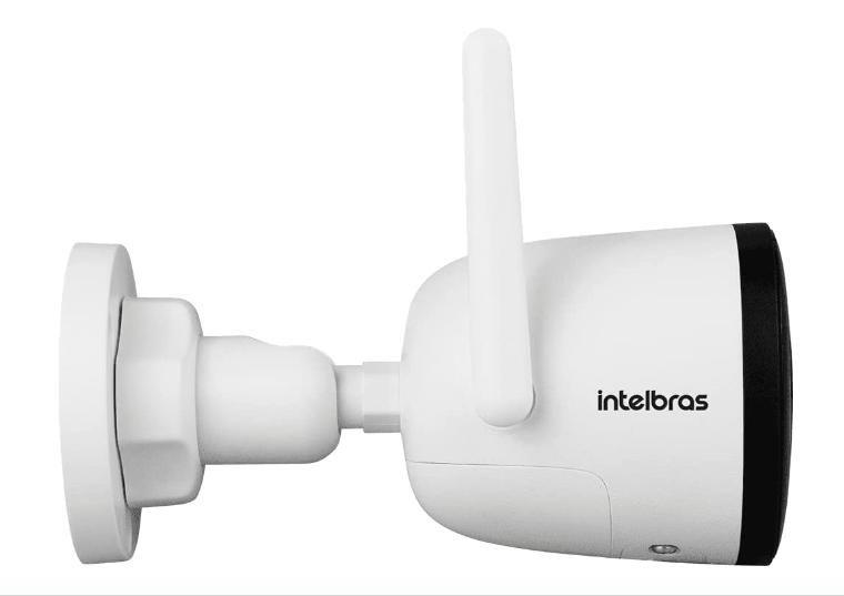 Imagem de Camera ip ir  externa wi-fi  full hd smart izc10005 - intelbras