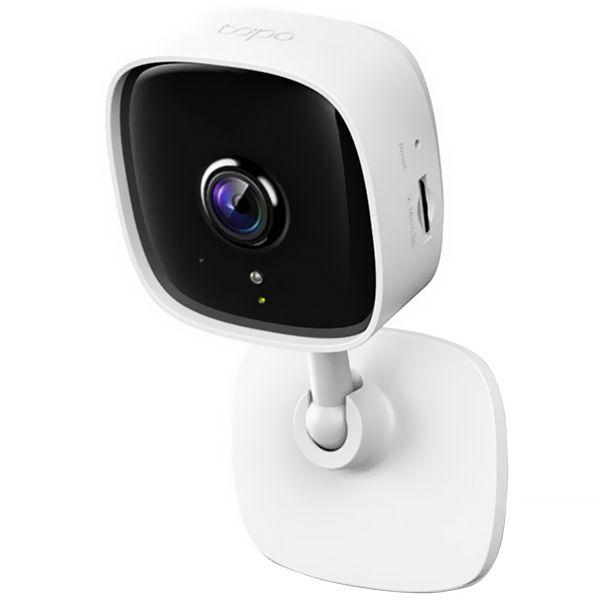 Imagem de Camera IP TP-Link Tapo C110 2K com Wi-Fi e Microfone - Branco