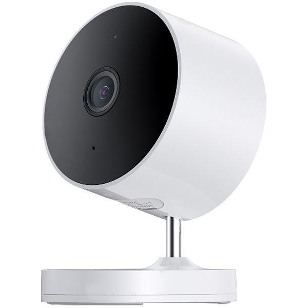 Imagem de Camera IP Xiaomi Outdoor AW200 MJSXJ05HL Full HD com Wi-Fi e Microfone - Branca