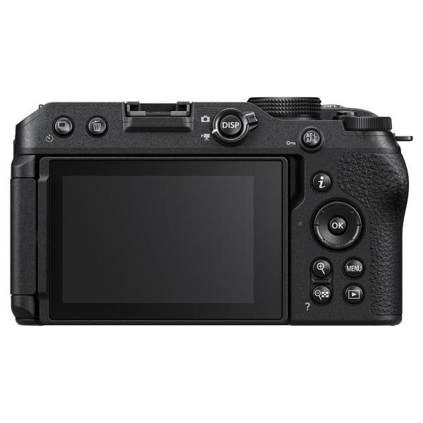 Imagem de Câmera Mirrorless Nikon Z30 4k Full Hd 120p Com Lente 16-50mm + 50-250mm