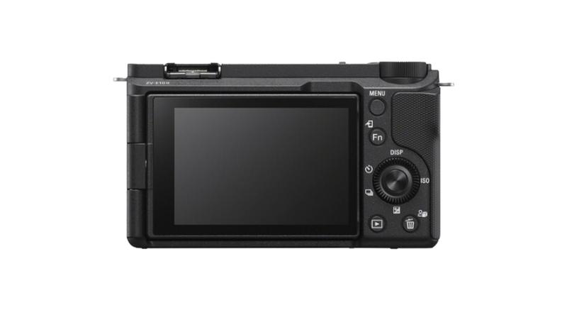 Imagem de Camera Mirrorless Sony ZV-E10 II com Lente 16-50mm