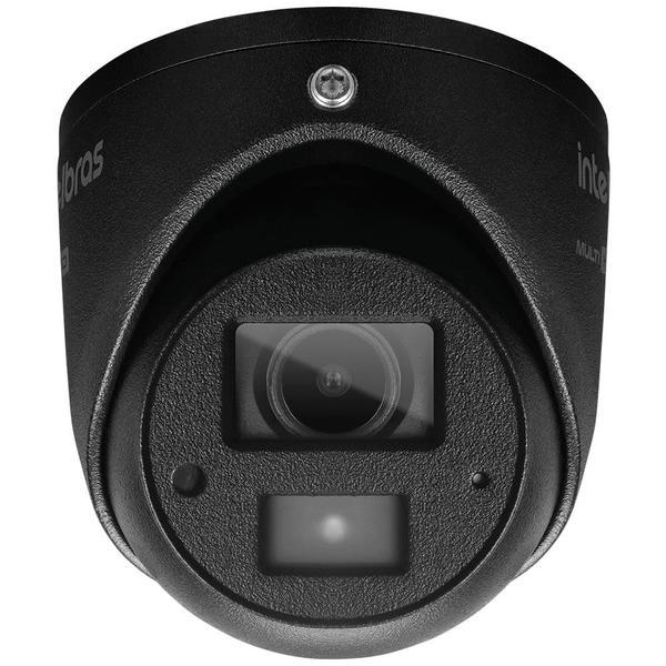 Imagem de Câmera Multi HD 2 Megapixels 20m VHD 3220 MINI D BLACK Intelbras