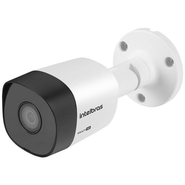 Câmera Multi HD 2 Megapixels 3.6mm 30m VHD 3230 B G7 Intelbras Imagem de Câmera Multi HD 2 Megapixels 3.6mm 30m VHD 3230 B G7 Intelbras