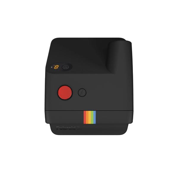 Câmera Polaroid Go Everything Box Black com filme 16 fotos Imagem de Câmera Polaroid Go Everything Box Black com filme 16 fotos