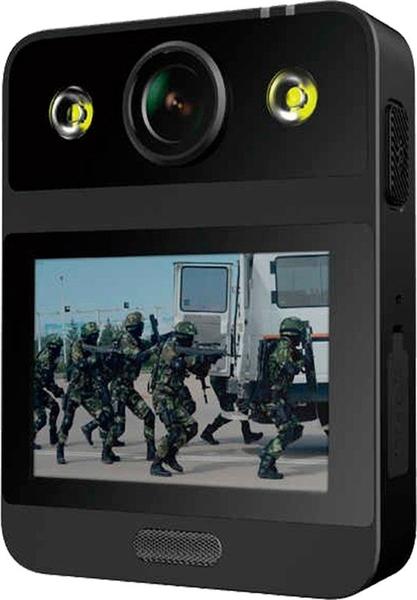 Camera Portatil Sjcam A20 Bodycam 2.33" Touch Screen 4K/Wifi - Preto Imagem de Camera Portatil Sjcam A20 Bodycam 2.33" Touch Screen 4K/Wifi - Preto