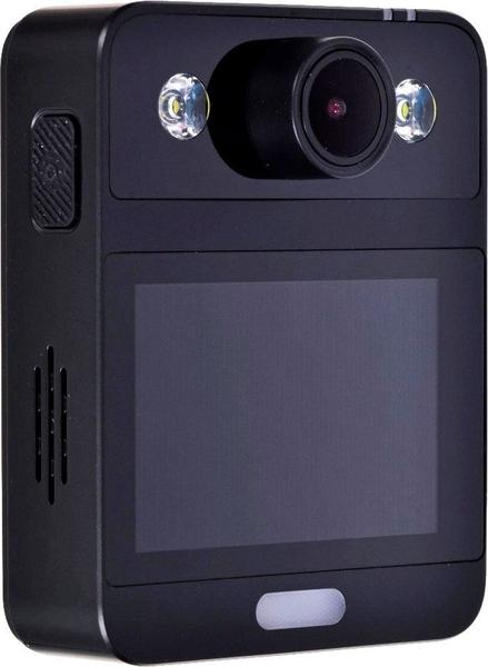 Camera Portatil Sjcam A20 Bodycam 2.33" Touch Screen 4K/Wifi - Preto Imagem de Camera Portatil Sjcam A20 Bodycam 2.33" Touch Screen 4K/Wifi - Preto