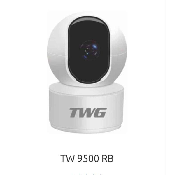 Imagem de Câmera Robô Inteligente Wi-Fi 2Mp Twg Tw-9500 Rb