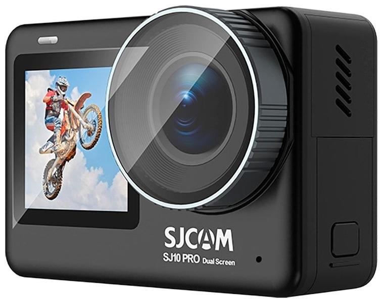 Imagem de Camera Sjcam SJ10 Pro Dual Screen 4K 1,3" + 2.33" Preto