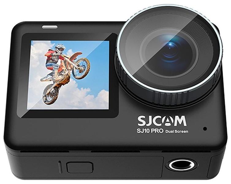 Imagem de Camera Sjcam SJ10 Pro Dual Screen 4K 1,3" + 2.33" Preto