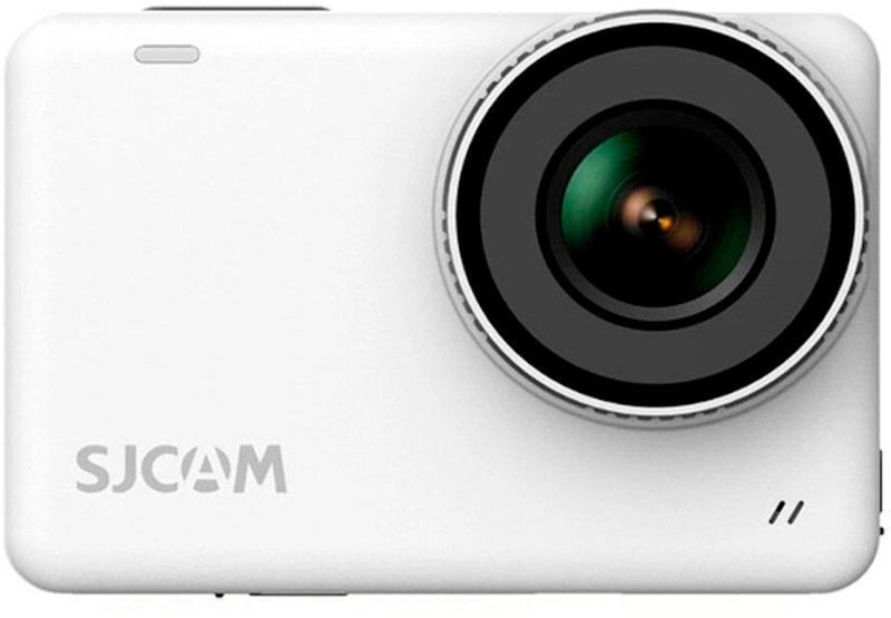 Imagem de Camera Sjcam SJ10PRO Actioncam 2.33" Touch Screen 4K/Wifi - Branco