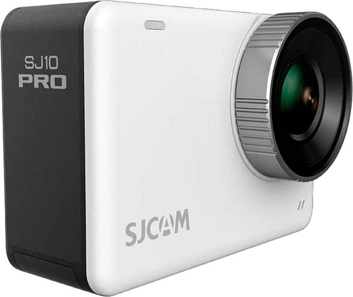 Imagem de Camera Sjcam SJ10PRO Actioncam 2.33" Touch Screen 4K/Wifi - Branco