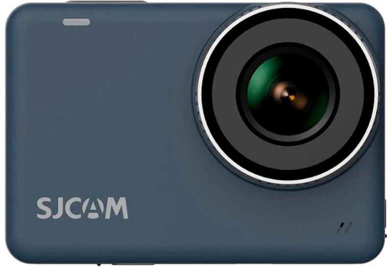 Camera Sjcam SJ10X Actioncam 2.33" Touch Screen 4K/Wifi - Azul Imagem de Camera Sjcam SJ10X Actioncam 2.33" Touch Screen 4K/Wifi - Azul
