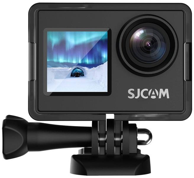 Imagem de Camera Sjcam SJ4000 Dual Screen 4K 2.0 + 1.3" Preto