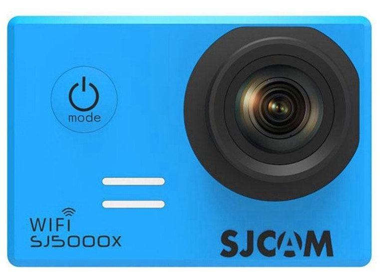 Imagem de Camera Sjcam SJ5000X Elite Actioncam 2.0" LCD Screen 4K/Wifi - Azul