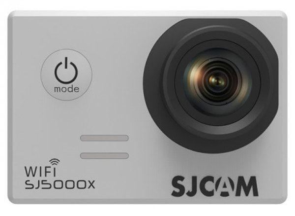 Imagem de Camera Sjcam SJ5000X Elite Actioncam 2.0" LCD Screen 4K/Wifi - Prata