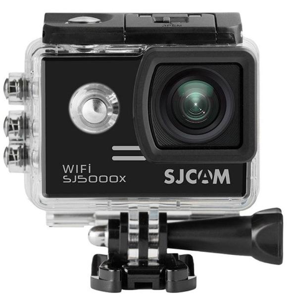 Imagem de Camera Sjcam SJ5000X Elite Actioncam 2.0" LCD Screen 4K/Wifi - Preto