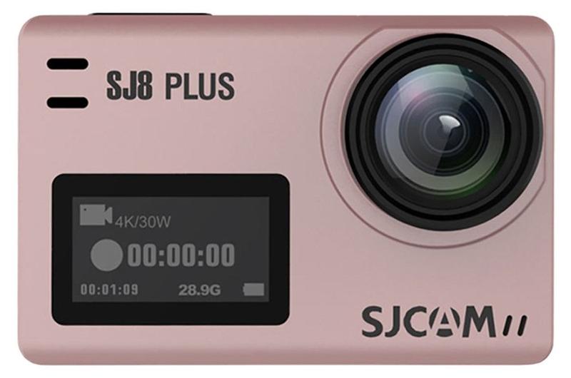 Camera Sjcam SJ8 Plus Actioncam 2.33" Touch Screen 4K - Rose Gold Imagem de Camera Sjcam SJ8 Plus Actioncam 2.33" Touch Screen 4K - Rose Gold
