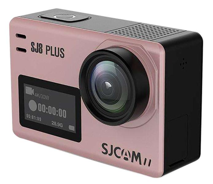 Imagem de Camera Sjcam SJ8 Plus Actioncam 2.33" Touch Screen 4K - Rose Gold