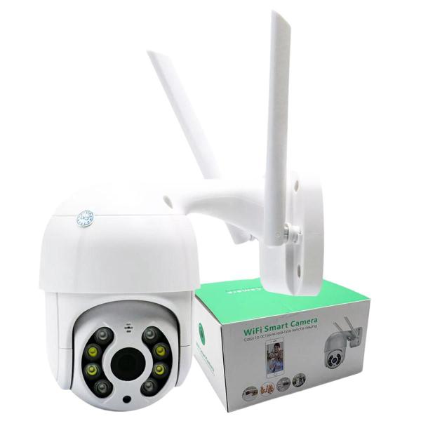 Imagem de Camera Smart Wifi 1080P - ICSee Bi-Volt 110v/220v