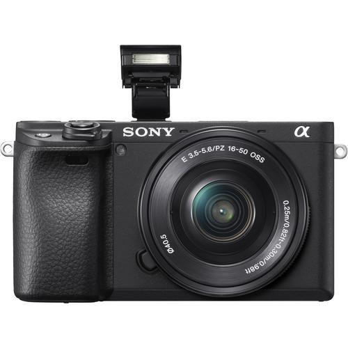 Imagem de Câmera Sony A6400 Mirrorless Kit Com Lente 18-135Mm