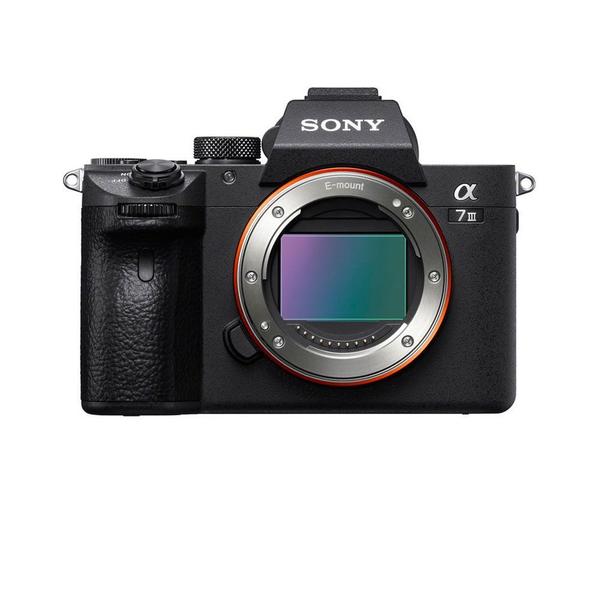 Imagem de Camera Sony A7 III (ILCE-7M3) Corpo