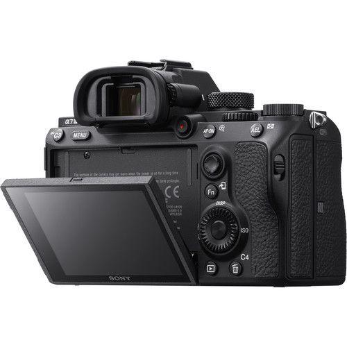 Imagem de Câmera Sony A7 III Mirrorless Corpo