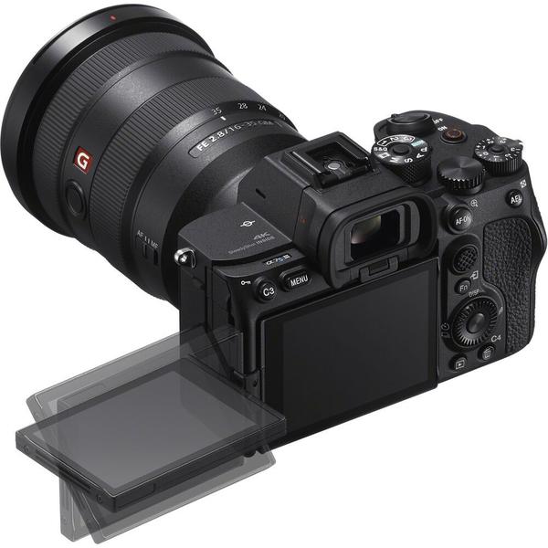 Imagem de Câmera Sony Alpha A7s Iii 4k120p