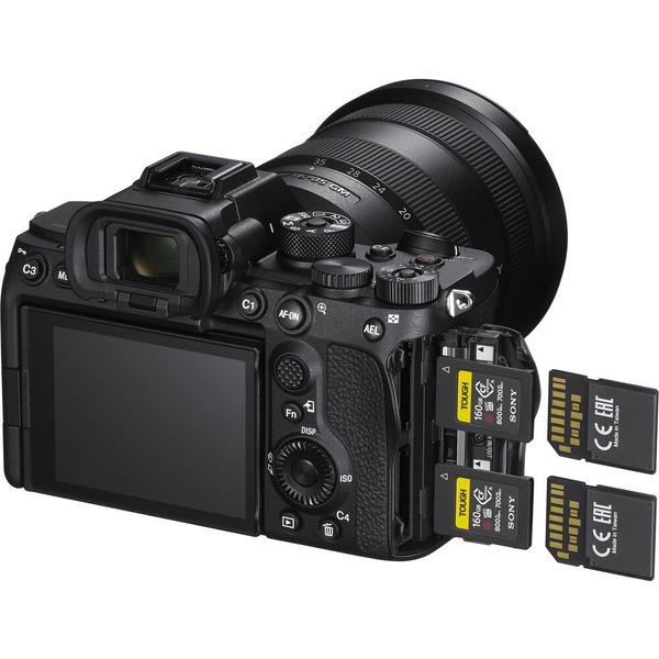 Imagem de Câmera Sony Alpha A7s Iii 4k120p