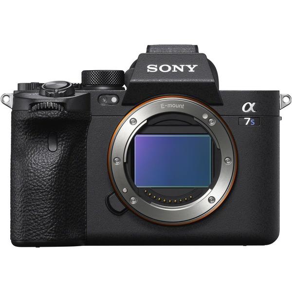 Imagem de Câmera Sony Alpha A7s Iii 4k120p