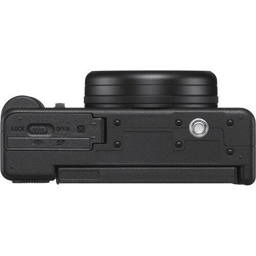 Câmera sony zv-1 ii vlogging (preta) Imagem de Câmera sony zv-1 ii vlogging (preta)