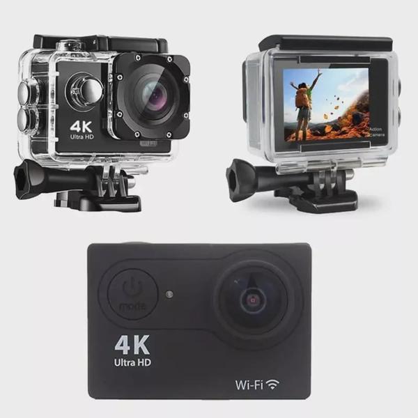 Imagem de Câmera Sport 4k Action Go-cam