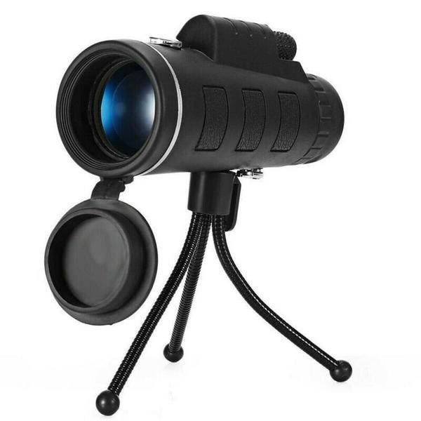 Imagem de Câmera Telescópio Monocular com Zoom 40x60 - Starscope Huntin