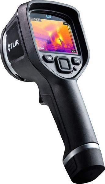 Imagem de Câmera Termográfica FLIR E6-XT