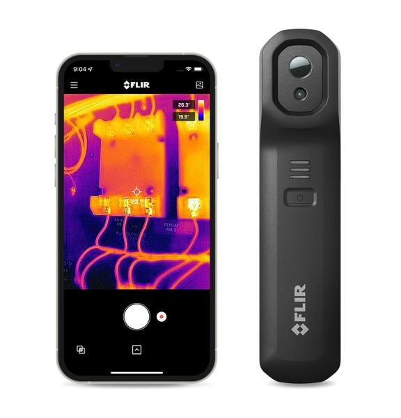 Imagem de Câmera Termográfica FLIR One EDGE