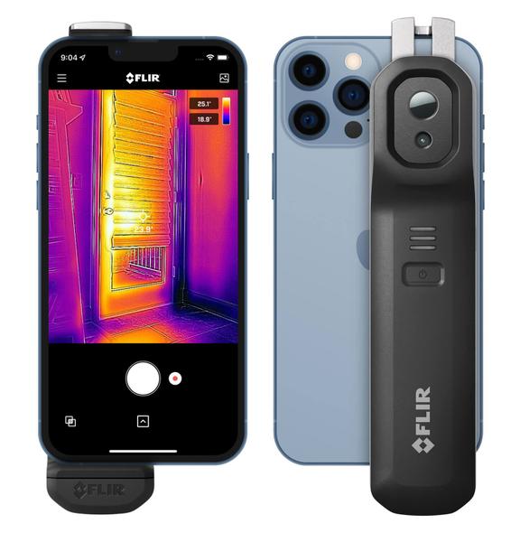 Imagem de Câmera Termográfica FLIR One EDGE