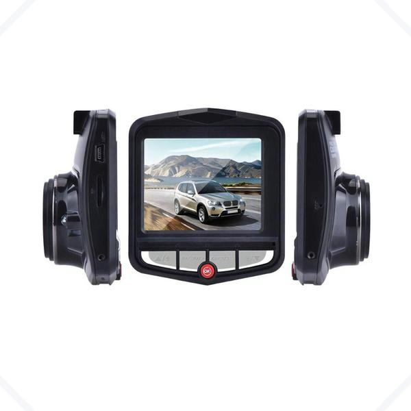 Imagem de Camera Veicular De Carro Mic Visao Noturna Display Full Hd CA100