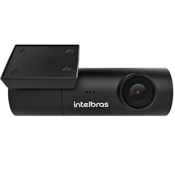 Imagem de Camera Veicular Intelbras DC3102, Wifi, Full HD, Microfone Interno, Preto - 4561602