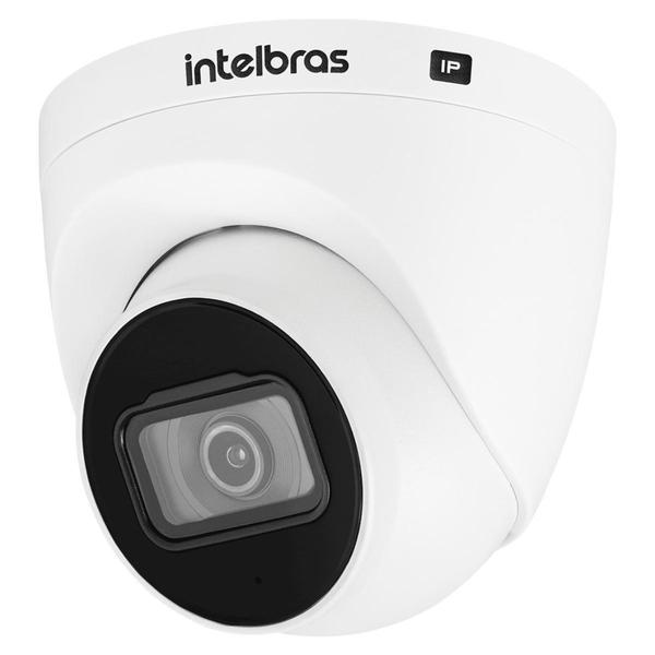 Imagem de Camera vip 3230 d sl ip dome full hd poe ir 30m intelbras